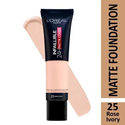 Infaillible 32H Matte Cover Foundation