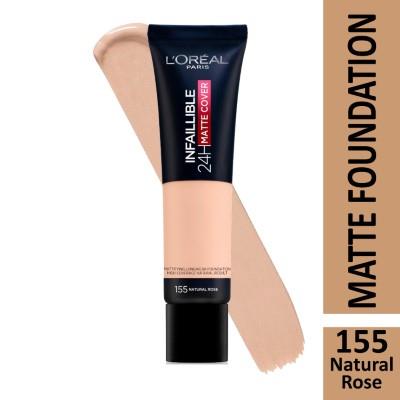 Infaillible 32H Matte Cover Foundation