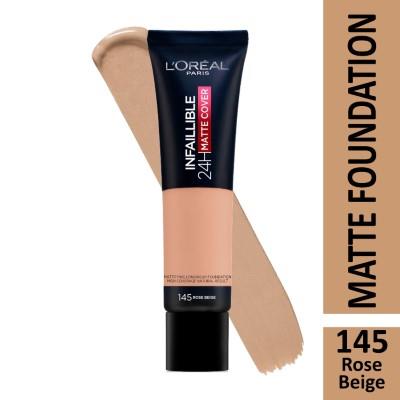 Infaillible 32H Matte Cover Foundation