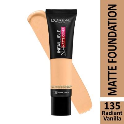 Infaillible 32H Matte Cover Foundation