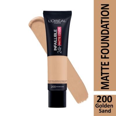 Infaillible 32H Matte Cover Foundation