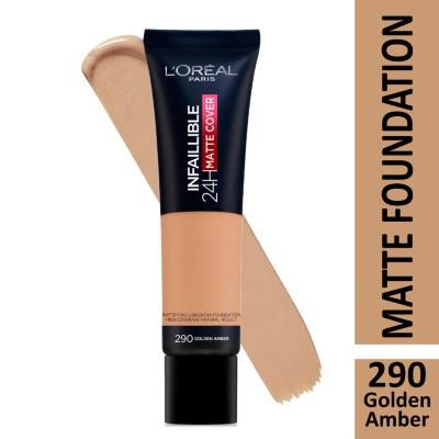 Infaillible 32H Matte Cover Foundation