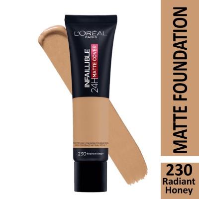 Infaillible 32H Matte Cover Foundation