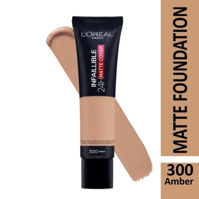 Infaillible 32H Matte Cover Foundation