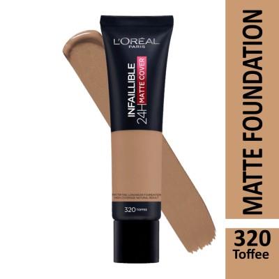 Infaillible 32H Matte Cover Foundation