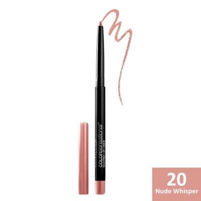 Color sensational Shaping Lipliner