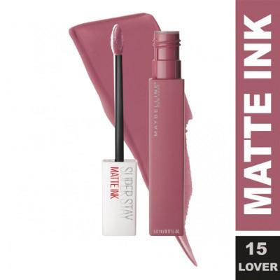 Super Stay Matte Ink Liquid Lipstick