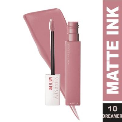 Super Stay Matte Ink Liquid Lipstick