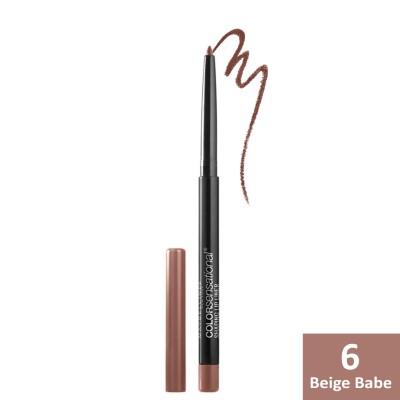 Color sensational Shaping Lipliner