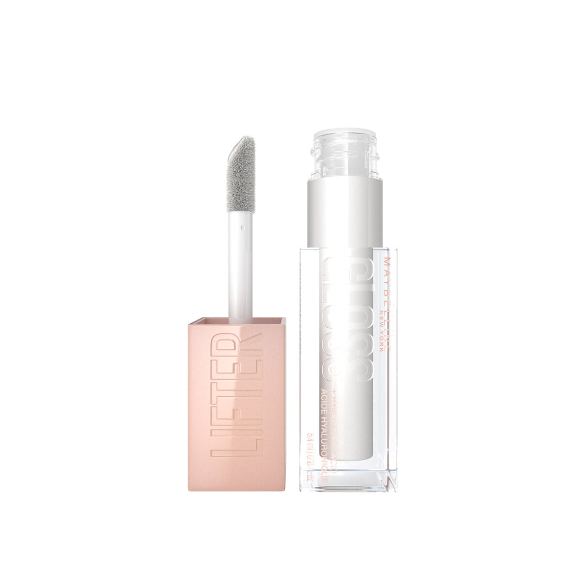 Lifter Gloss Lip Gloss Makeup With Hyaluronic Acid