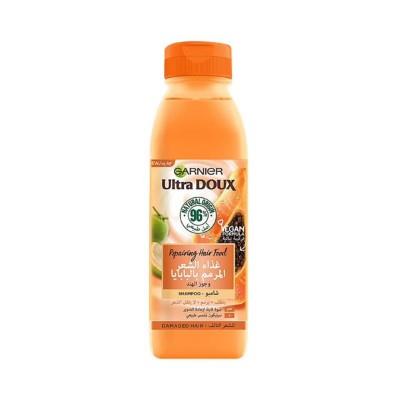 Ultra Doux Vegan Hair Food Papaya & Amla Shampoo