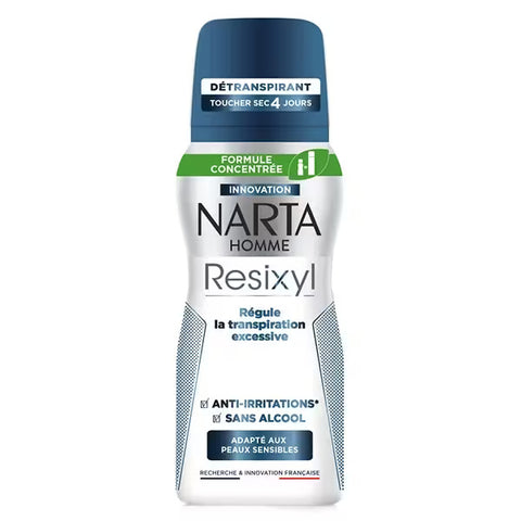 Resixyl Men's Detranspirant Compressed Spray