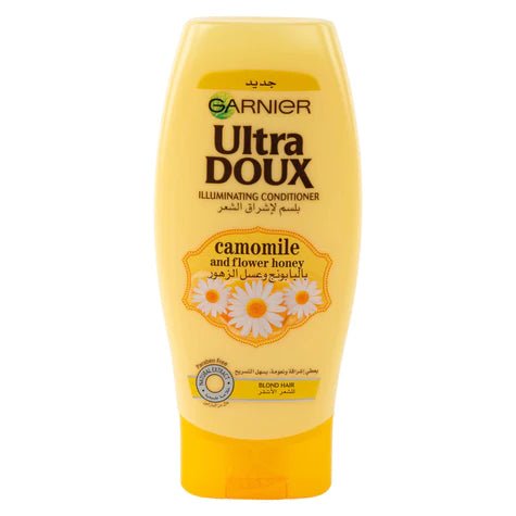 Ultra Doux with Camomile and Flower Honey Illuminating Conditioner