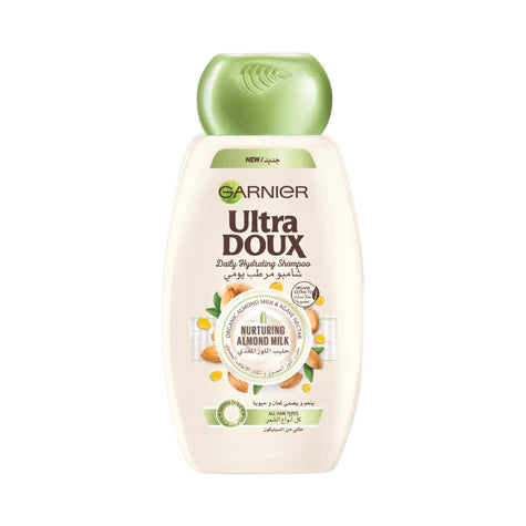 Ultra Doux Almond Milk and Agave Sap Shampoo