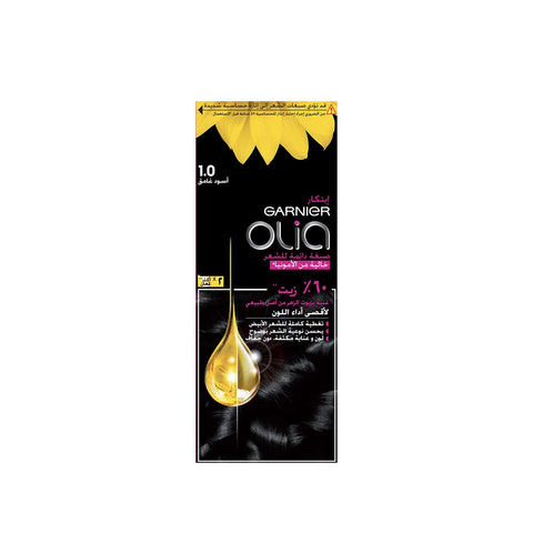 Olia Hair Color