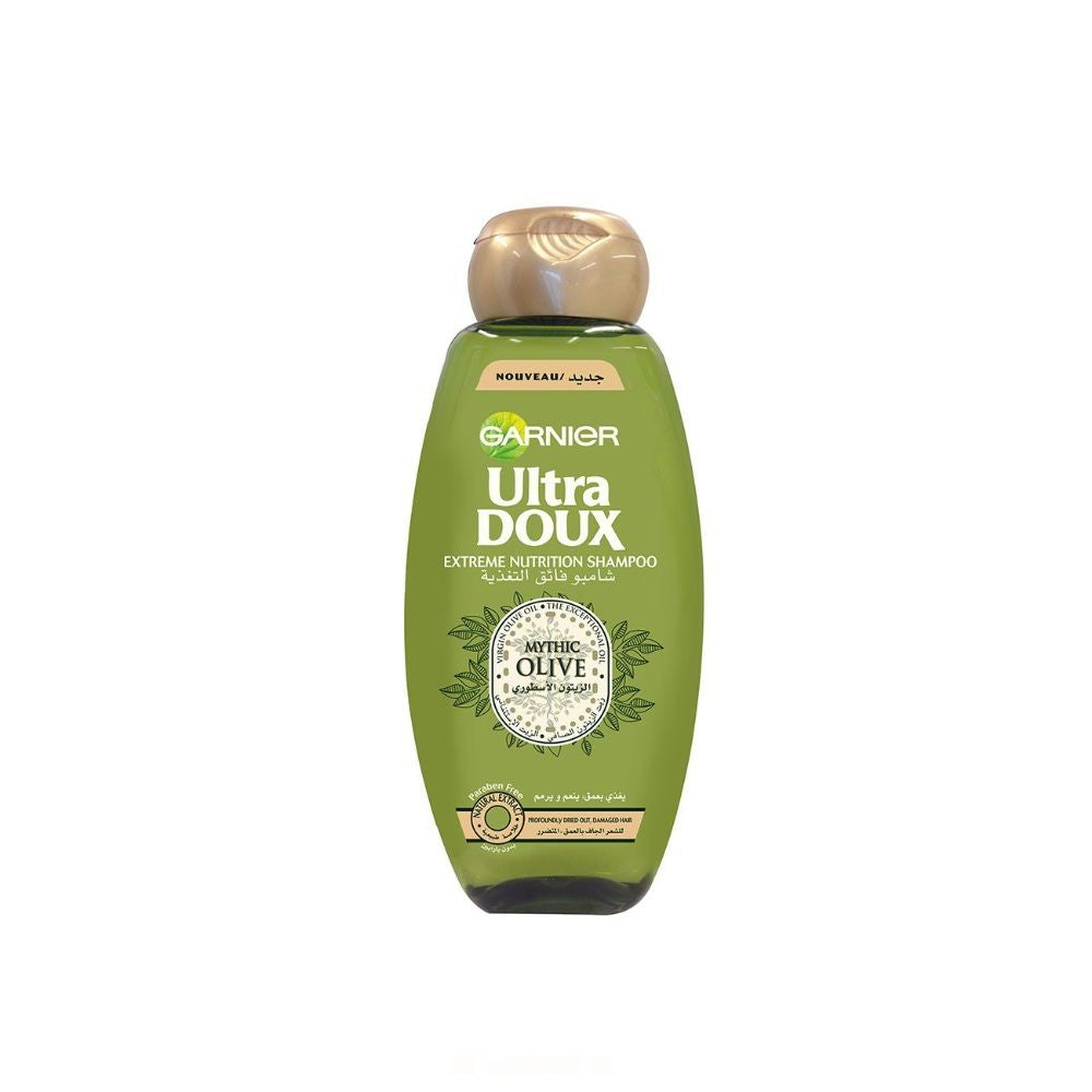 ULTRA DOUX SHAMPOO OLIVE MYTHIQUE