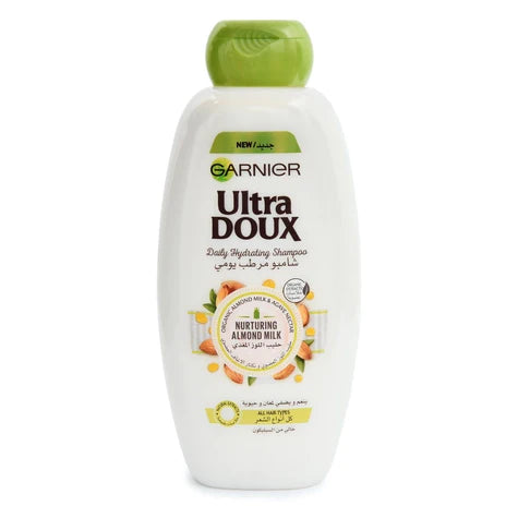 Ultra Doux Almond Milk and Agave Sap Shampoo