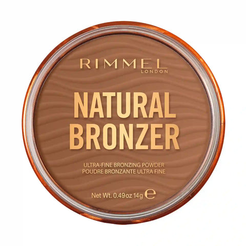 Natural Bronzer Powder