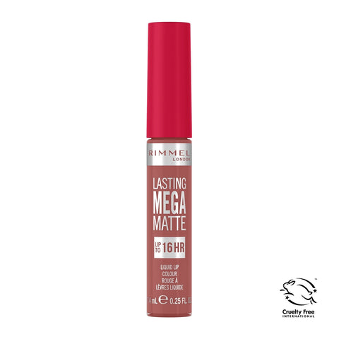 Lasting Mega Matte Lip Color