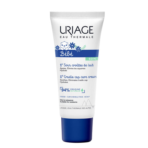 Bébé 1st Cradle Cap Care Cream - Face, Scalp