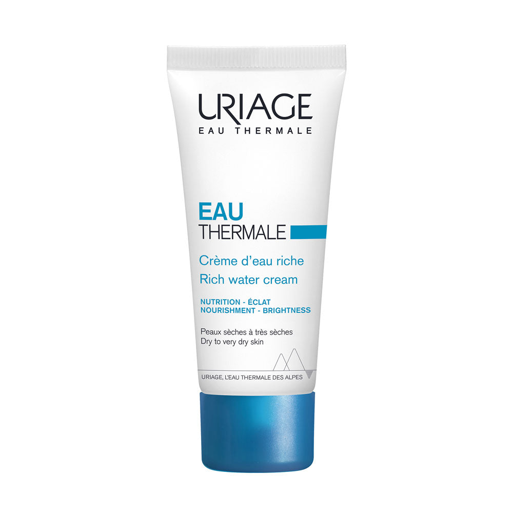 Eau Thermale Rich Water Cream