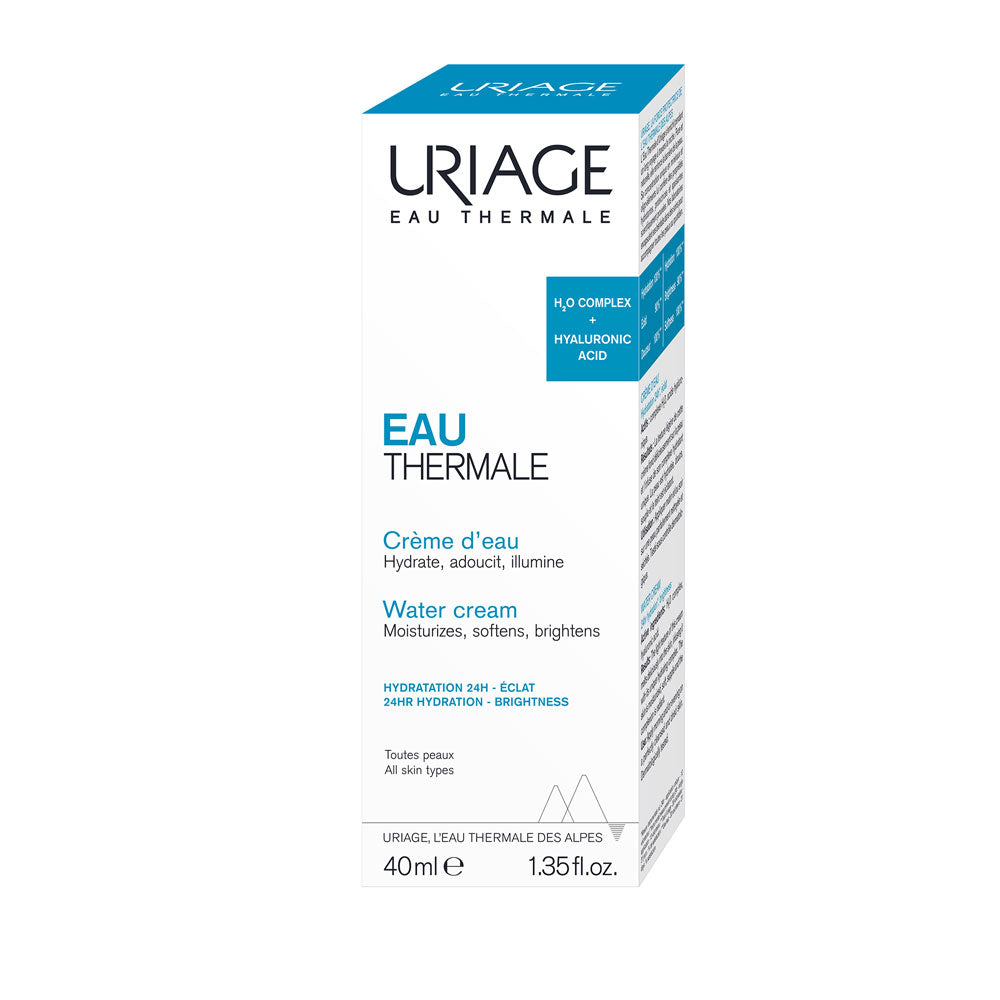 Eau Thermale Light Water Cream