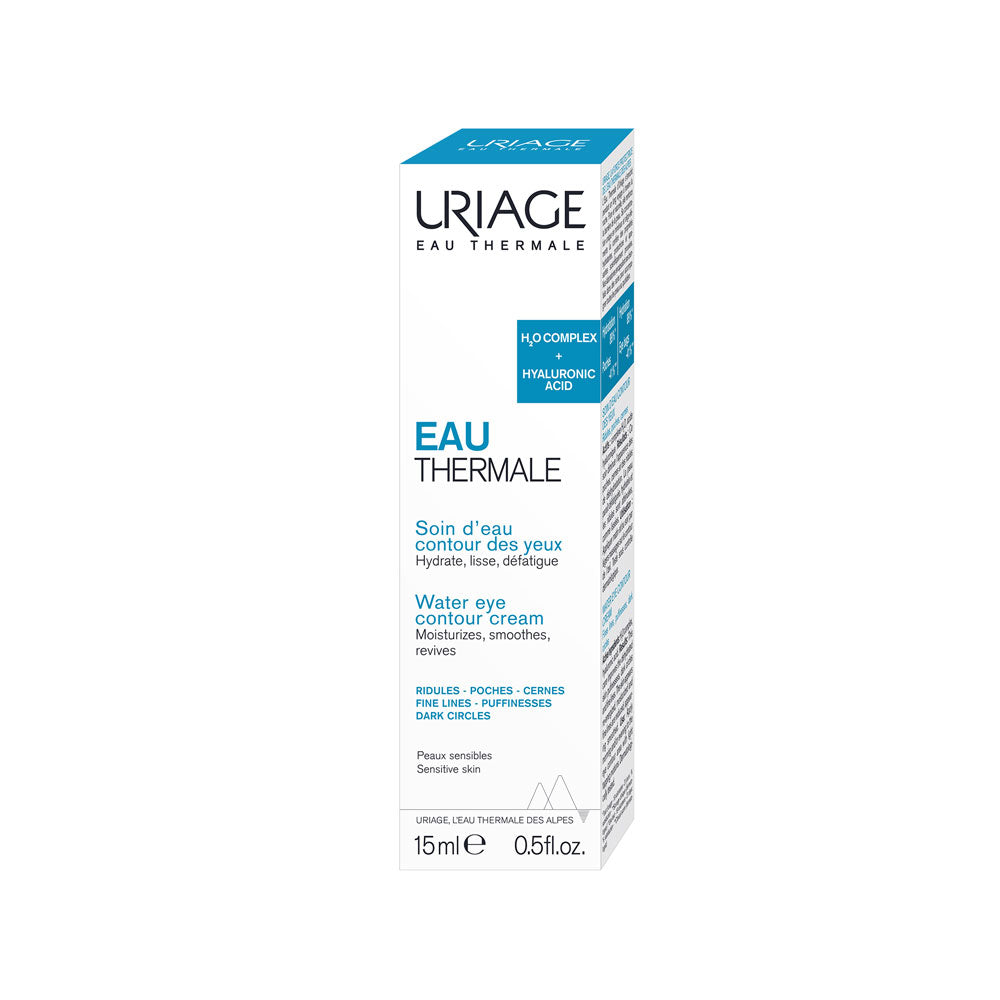 Eau Thermale Water Eye Contour Cream