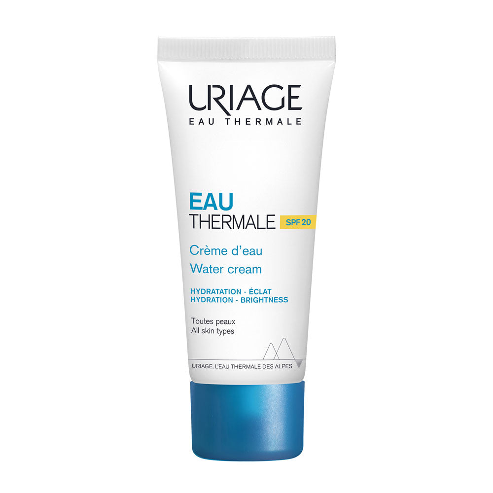 Eau Thermale Water Cream SPF20