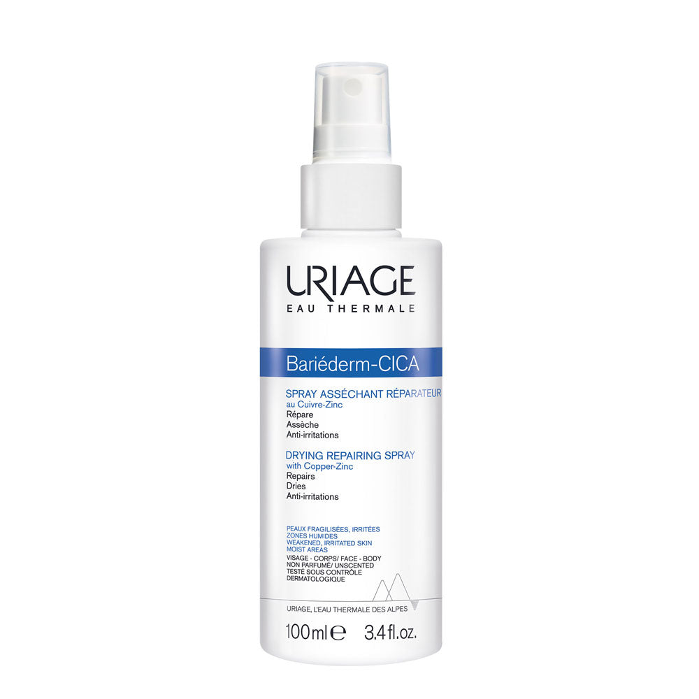 Bariéderm-Cica Drying Repairing Cica Spray with CuZn