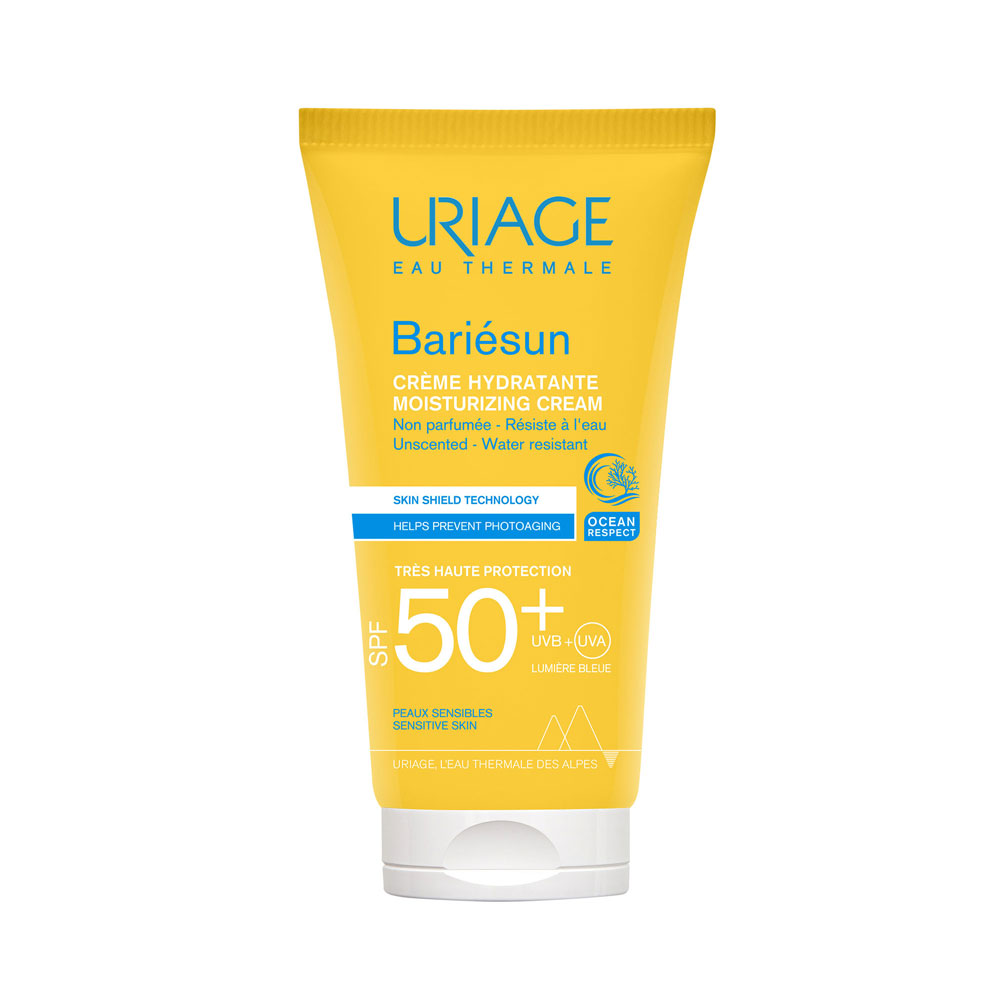 Bariésun Fragrance-Free Cream Very High Protection SPF50+