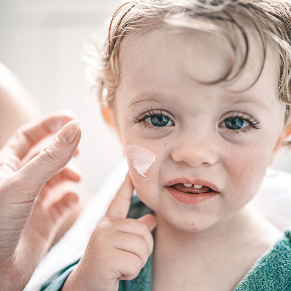 Bébé 1st Moisturizing Cream - Face