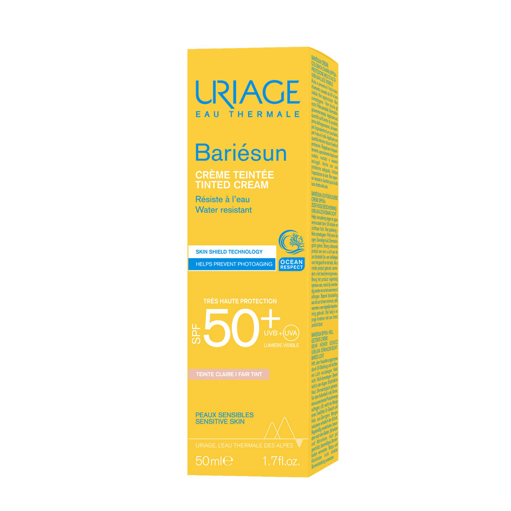 Bariésun Fair Tinted Cream Very High Protection SPF50+