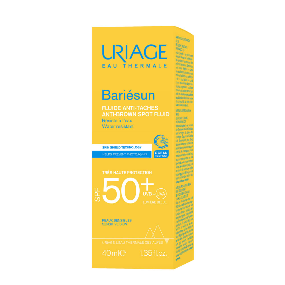 Bariésun Anti-Brown Spots Fluid SPF50+