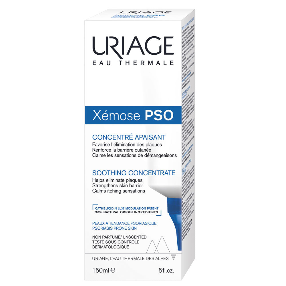 Xémose PSO Soothing Concentrate