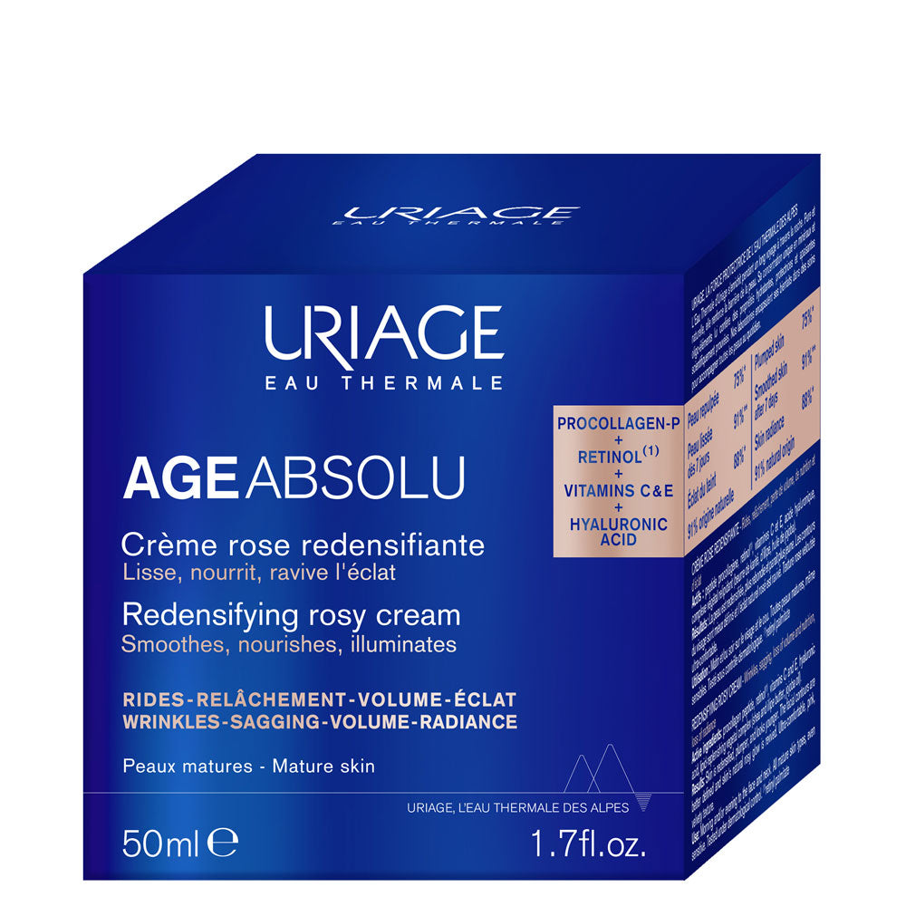 Age Absolu Redensifying Rosy Cream