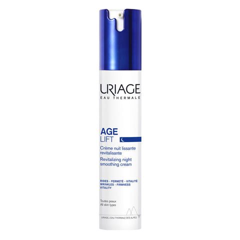 Age Lift Revitalizing Night Smoothing Cream