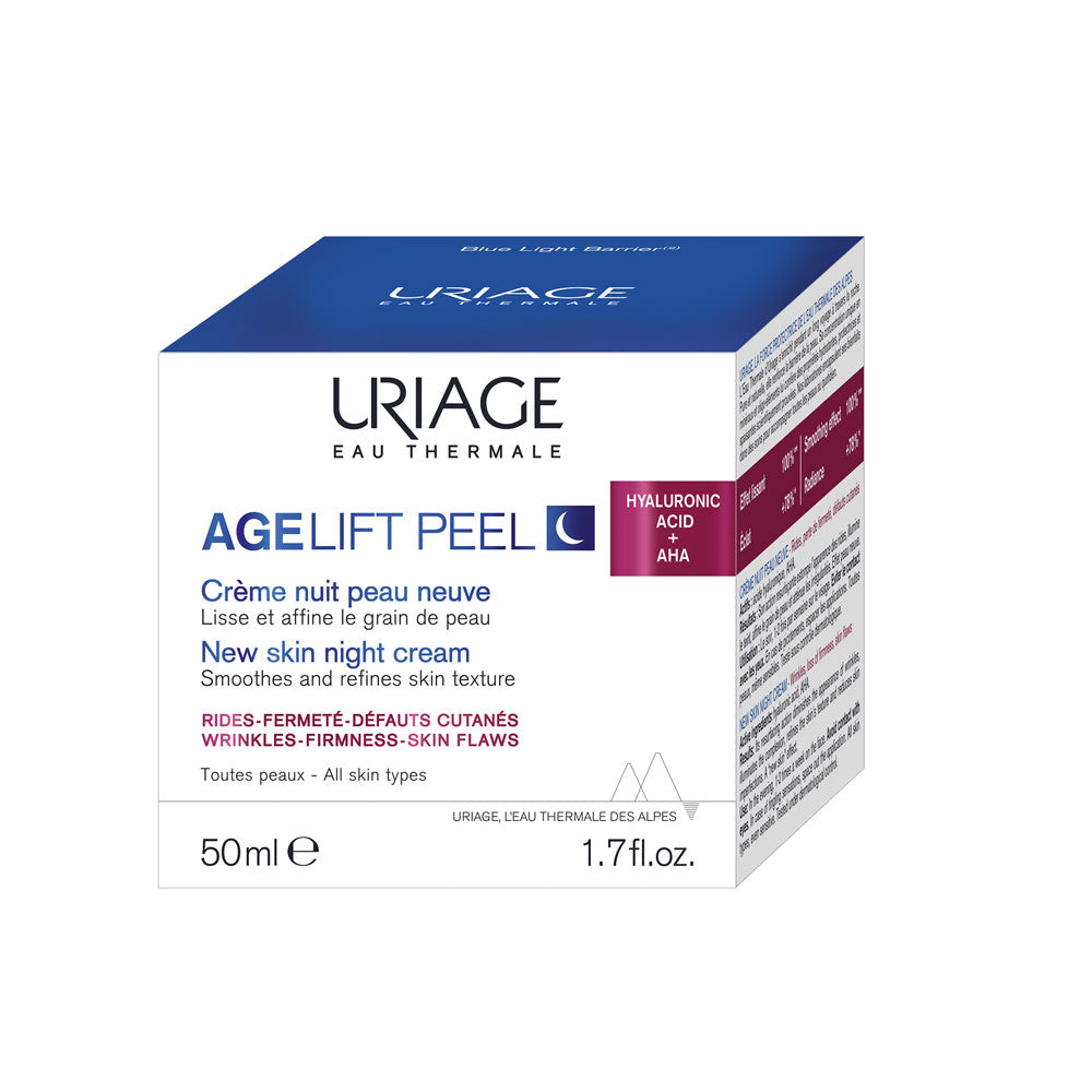 Age Lift Peel - New Skin Night Cream