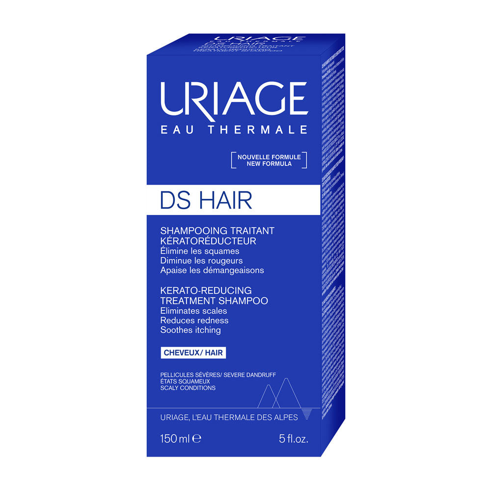 DS Hair Kerato-Reducing Treatment Shampoo