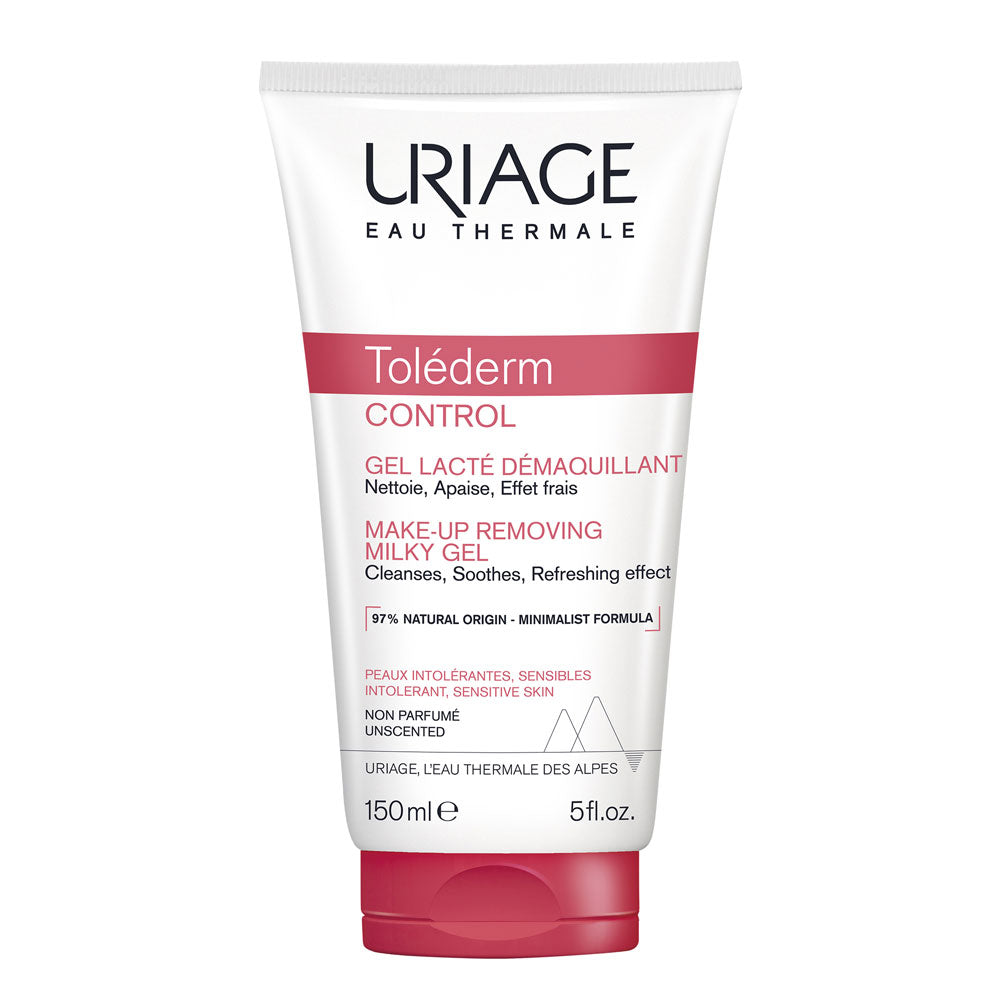 Tolederm Control Make-Up Removing Milky Gel