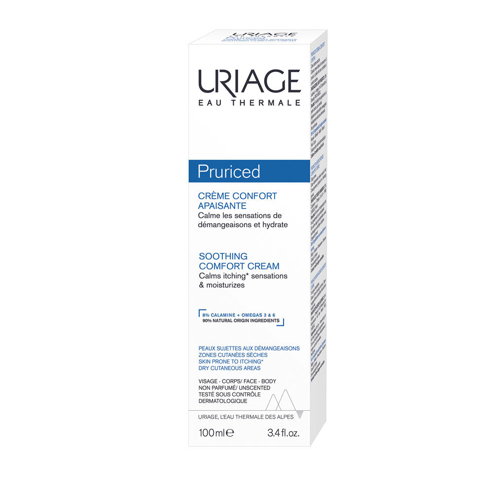 Pruriced Soothing Comfort Cream