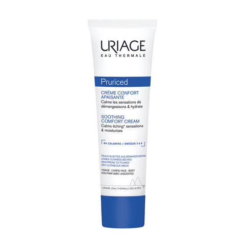 Pruriced Soothing Comfort Cream