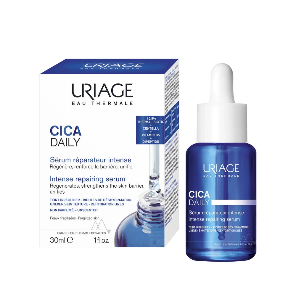 Cica Daily Intense Repairing Serum