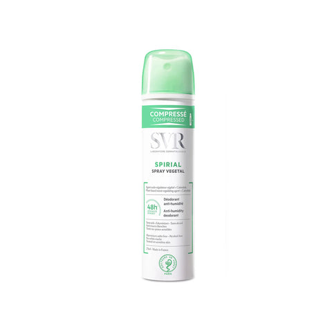 Spirial Spray Vegetal Anti-Humidity Deodorant