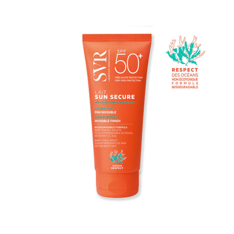 SUN SECURE BODY MILK