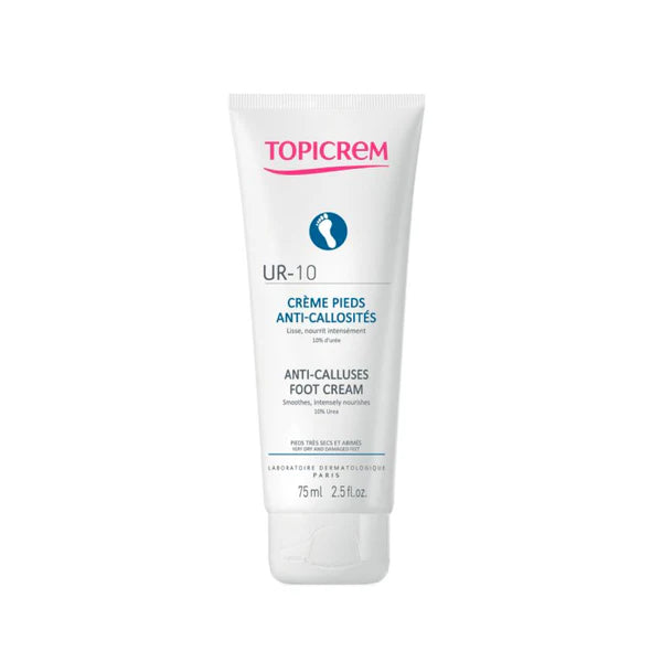 UR-10 ANTI-CALLUSES FOOT CREAM