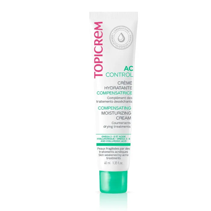 AC Compensating Moisturizing Cream - Weakened Oily Skin