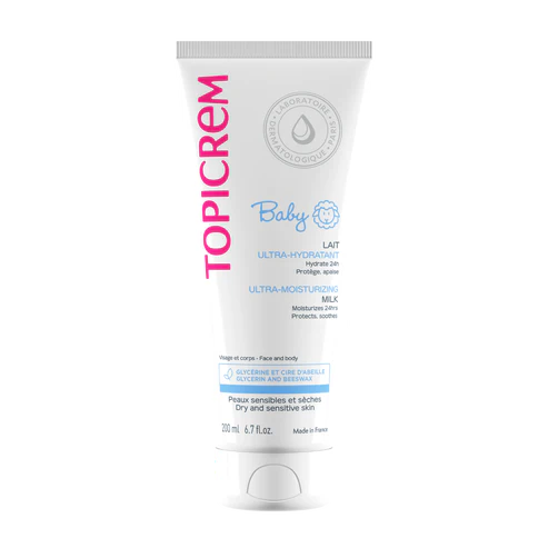 Baby Ultra Moisturizing Milk