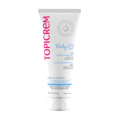 Baby Ultra Moisturizing Milk