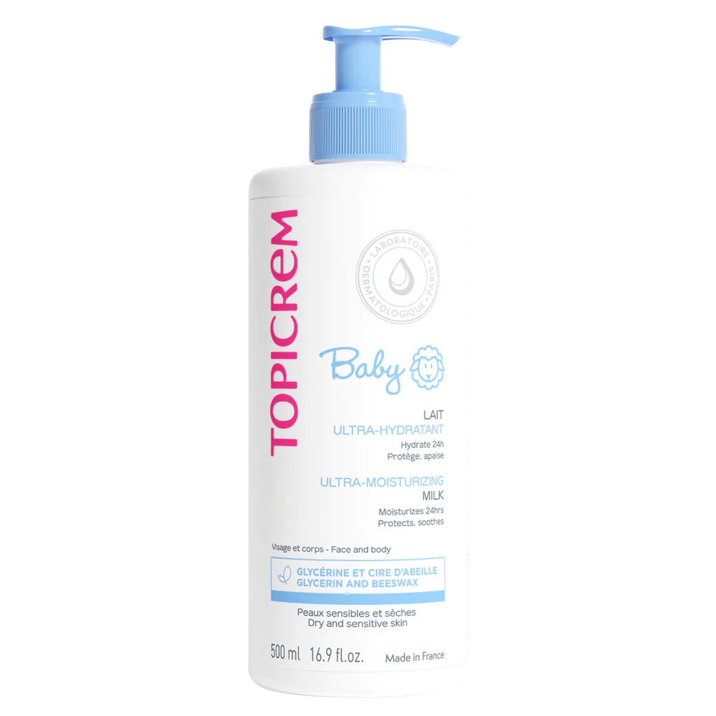 Baby Ultra Moisturizing Milk