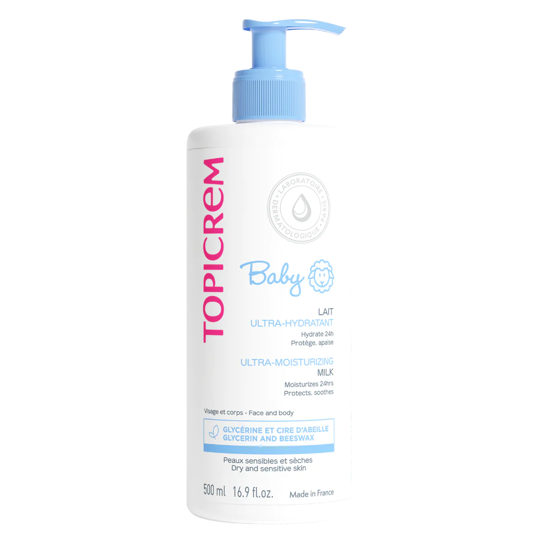 Baby Ultra Moisturizing Milk